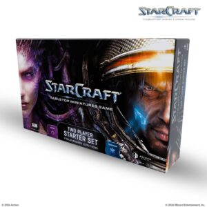 Archon Studio - Starcraft TMG: Two Player Starter Set Founders Edition