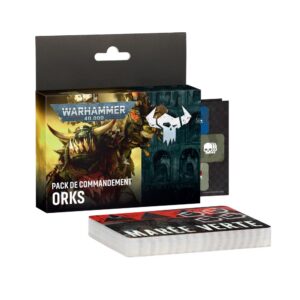 Pack de Commandement: Orks