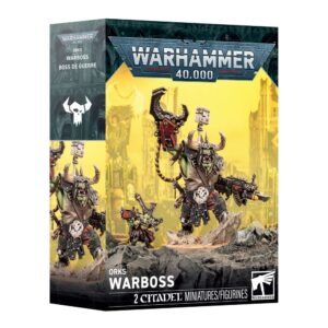 Orks : Boss de Guerre