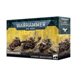 Ork : Motards de Guerre
