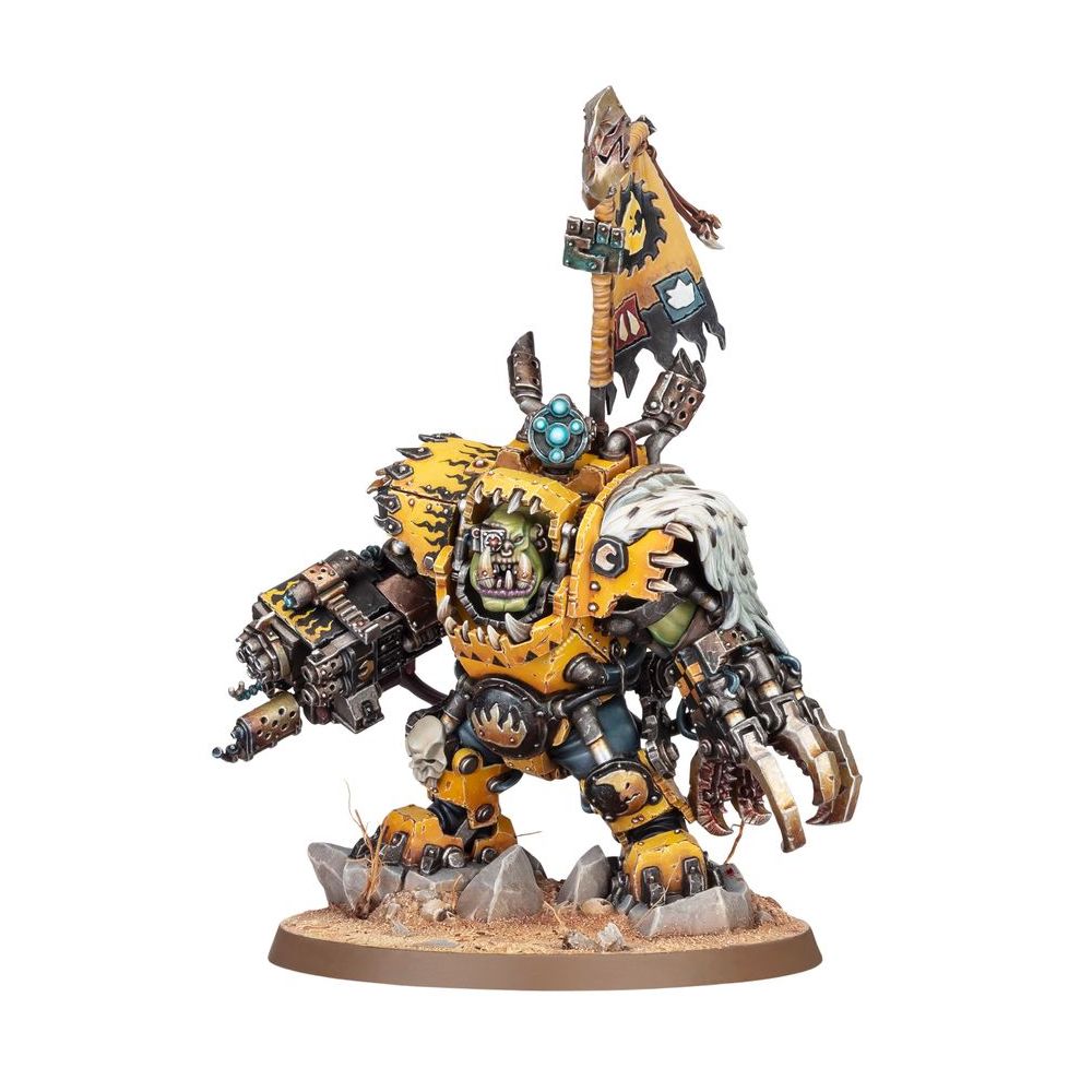 Orks : Nazdreg – Image 2