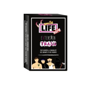 Smile Life Extension Trash