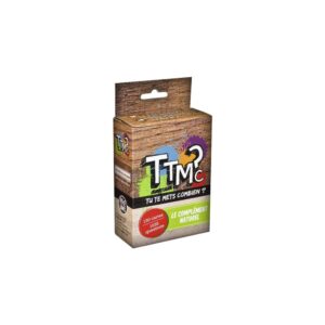 TTMC - Ext, Le Complément Naturel