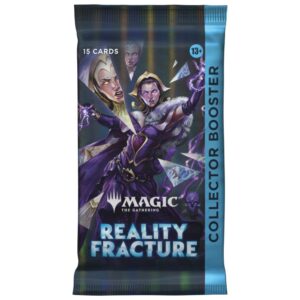 MTG - Réalité Fracturée Booster Collector EN