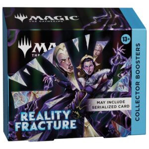 MTG - Réalité Fracturée Display Collector EN