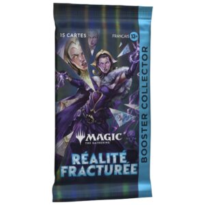 MTG - Réalité Fracturée Booster Collector FR