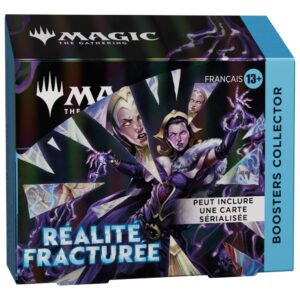 MTG - Réalité Fracturée Display Collector FR