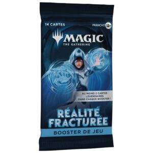 MTG - Réalité Fracturée Booster De Jeu FR