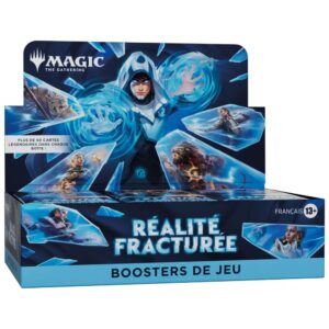 MTG - Réalité Fracturée Display De Boosters De Jeu FR