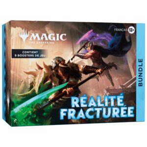 MTG - Réalité Fracturée Bundle - FR