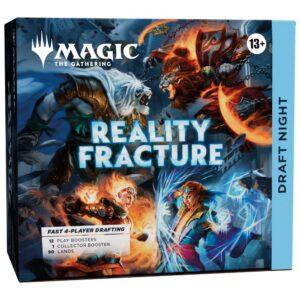 MTG - Réalité Fracturée Draft Night  - EN