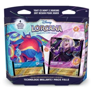 Lorcana S14 Deck 2 joueurs S14 S15