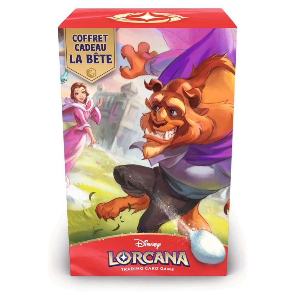 Lorcana S14 Coffret cadeaux La Bête