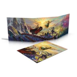 Daggerheart Ecran de jeu Espoir et peur