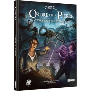 Appel de Cthulhu : L'ordre de la pierre