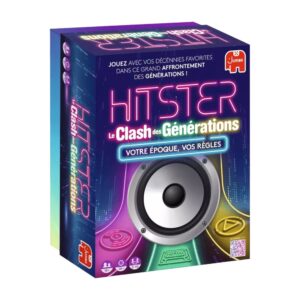 Hitster Clash Des Générations