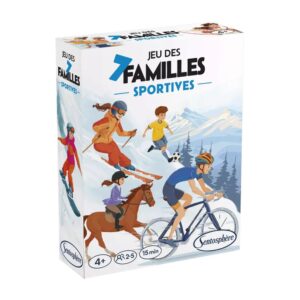 Jeu Des 7 Familles : Sportives