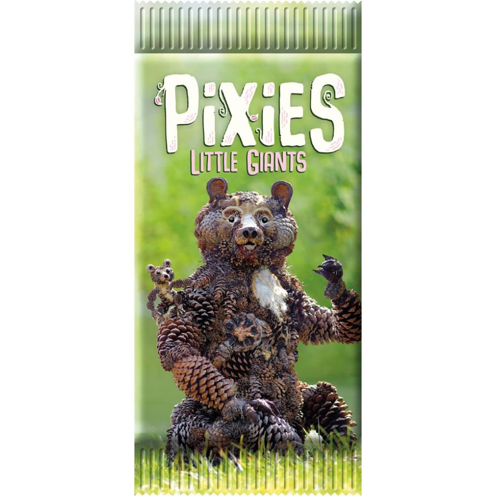 Pixies : Little Giants