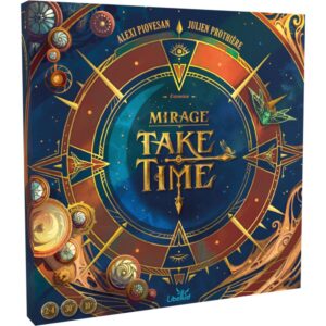Take Time : Mirage (ext)