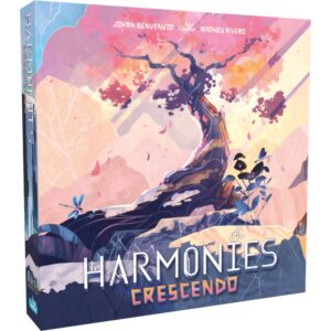 Harmonies : Crescendo (ext)