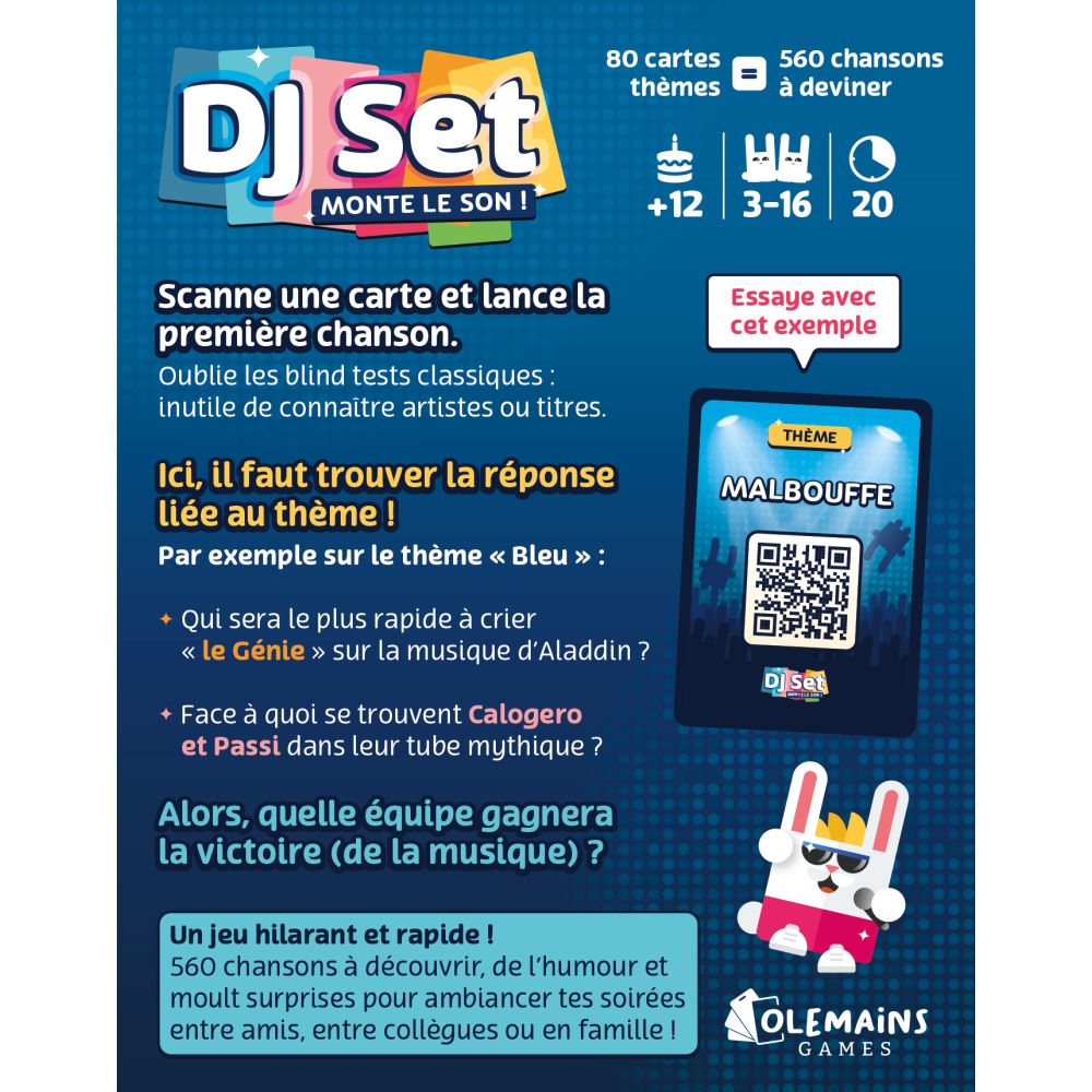 DJ Set Monte le son – Image 2