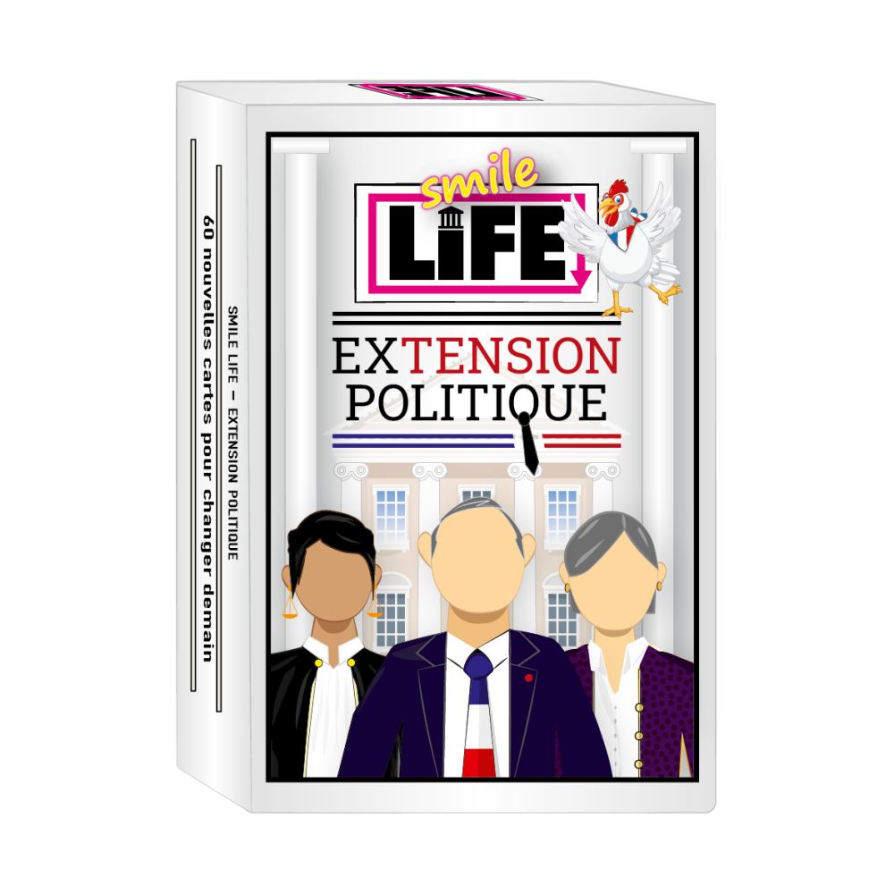 Smile Life : Politique