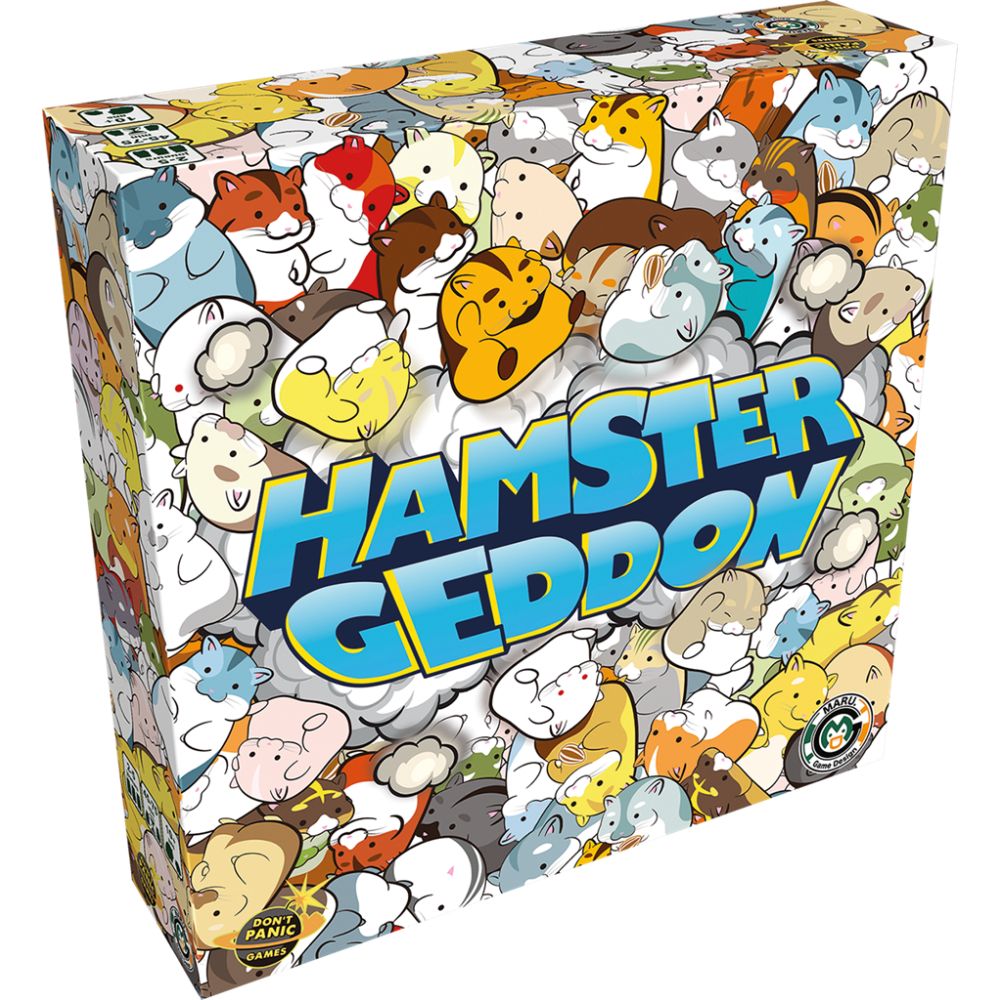 Hamstergeddon
