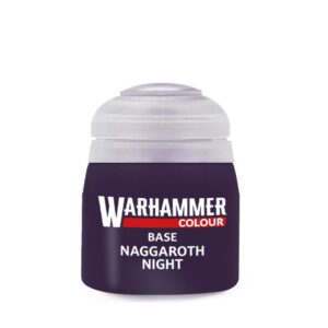 Base Naggaroth Night