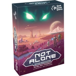 Not Alone Remasterise