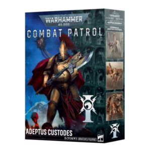 PATROUILLE ADEPTUS CUSTODES