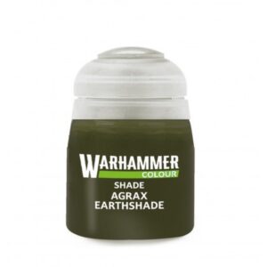 Warhammer Colour : Shade Agrax Earthshade (18ml)