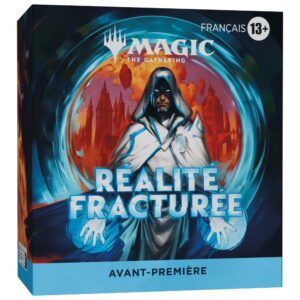 MTG - Réalité fracturée Pack d'AP