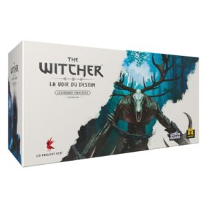 The Witcher: La Voie Du Destin - Legendary Monsters