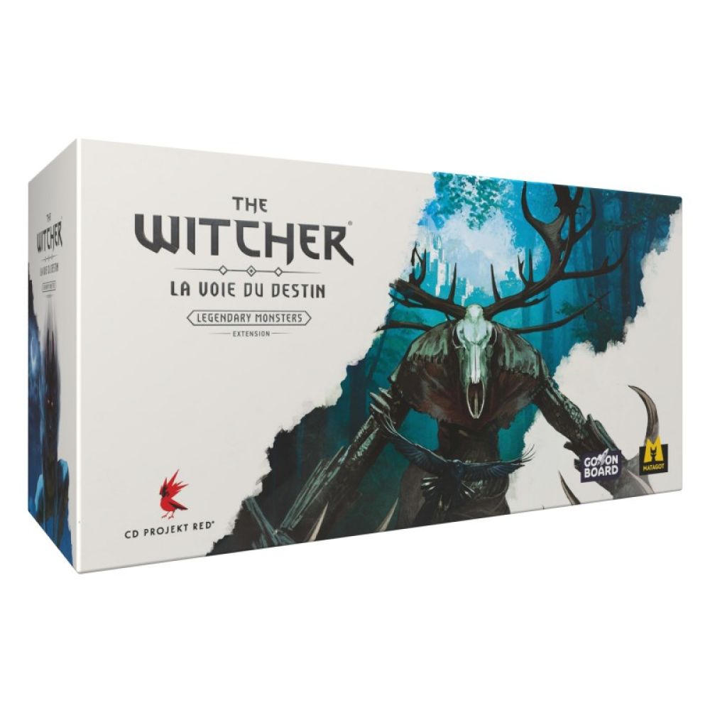 The Witcher: La Voie Du Destin - Legendary Monsters