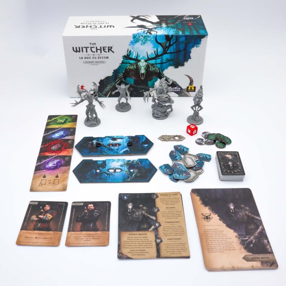 The Witcher: La Voie Du Destin - Legendary Monsters – Image 2