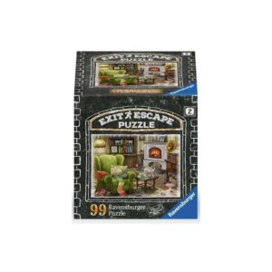Exit Escape Puzzle 99 Salon