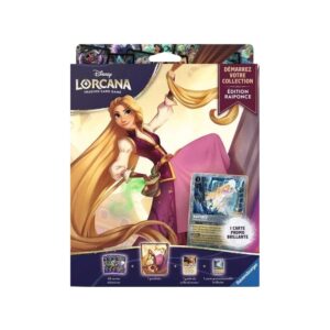 Lorcana S13 Coffret Démarrez votre collection