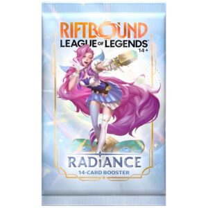 Riftbound: League of Legends TCG - Radiance Booster EN