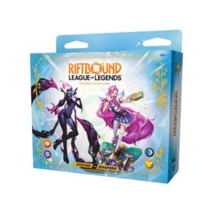 Riftbound:  League of Legends TCG - Radiance Champion Deck Showdown : Evelynn VS Seraphine - FR