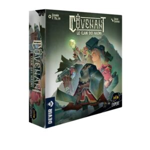 Covenant : Le clan des nains
