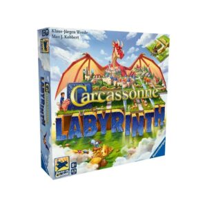 Carcassonne Labyrinthe