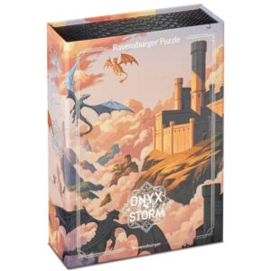 Puzzle 500p Romance Onyx Storm