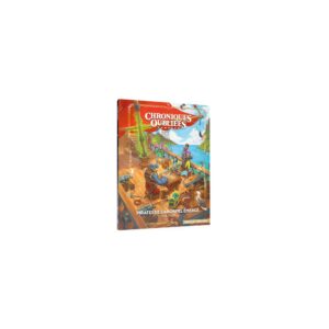 Chroniques Oubliées Fantasy : Pirates de l'archipel émergé