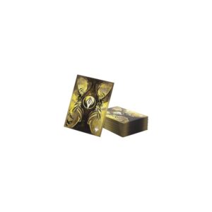 GG: MTG SOS Premium Art Sleeves - Silverquill