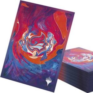 GG: MTG SOS Premium Art Sleeves - Prismari