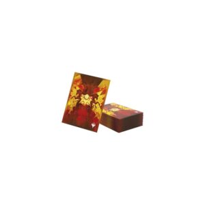 GG: MTG SOS Premium Art Sleeves - Lorehold