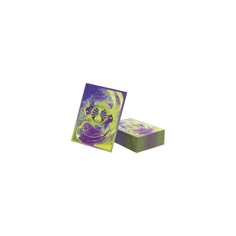 GG: MTG SOS Premium Art Sleeves - Witherbloom