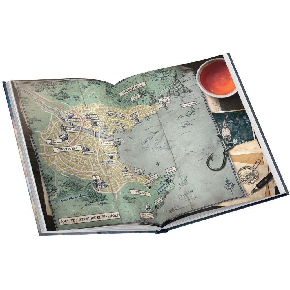 Horreur à Arkham JdR : Les Rêves de Kingsport – Image 3