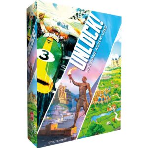 Unlock! New Game Adventures