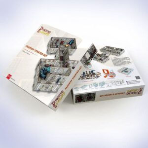 Dungeons & Lasers - Fantasy Starter Set